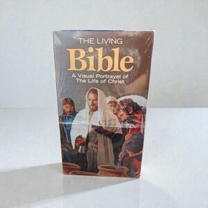 The Living Bible: Visual Portrayal of Christ